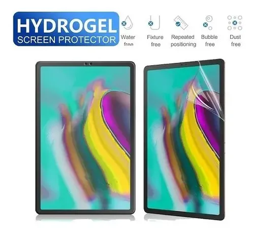 PROTECTOR DE PANTALLA HIDROGEL CLEAR PARA TABLET